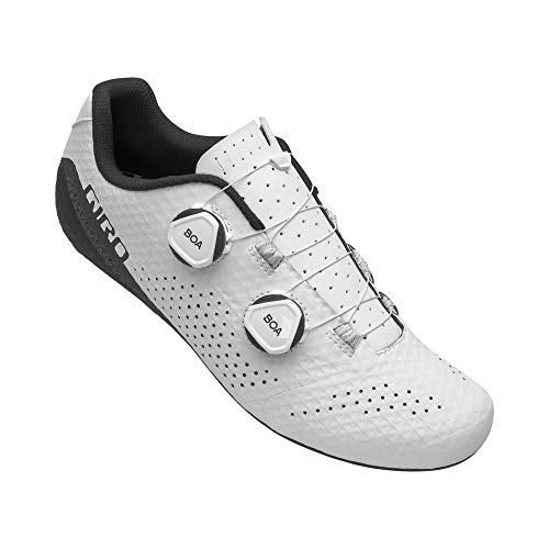 Giro Régimen Zapatos, Hombre, Color Blanco, 44 EU