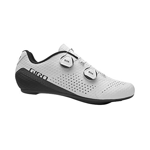 Giro Régimen Zapatos, Hombre, Color Blanco, 44 EU