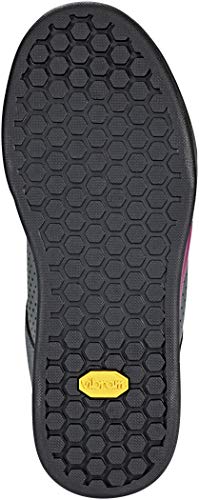 Giro Riddance, Zapatos de Bicicleta de montaña Mujer, Multicolor (Dark Shadow/Berry 23), 39 EU