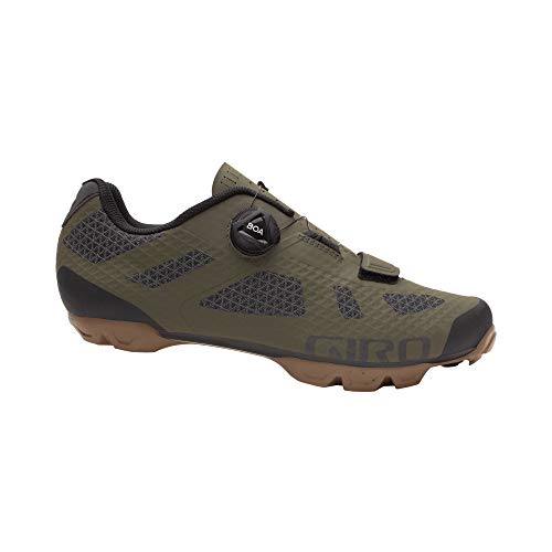 Giro Rincon, Zapatos Hombre, Hombre, Zapatos, GIS7122986, Goma de Oliva 2021, 12 UK