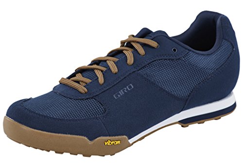 Giro Rumble VR, Zapatillas de Ciudad eléctrica o Urbano. Hombre, Azul Oscuro/Gris, 44