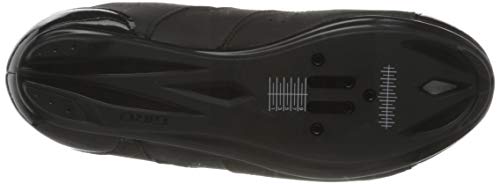 Giro Savix Hv+, Zapatos de Ciclismo de Carretera Hombre, Negro (Black 1), 48 EU
