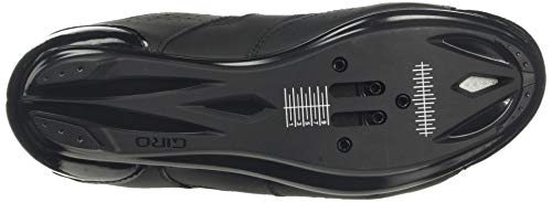 Giro Savix Road, Zapatos de Ciclismo de Carretera Hombre, Multicolor (Black 000), 43.5 EU