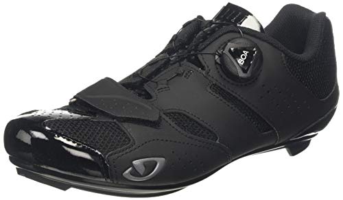 Giro Savix Road, Zapatos de Ciclismo de Carretera Hombre, Multicolor (Black 000), 43.5 EU