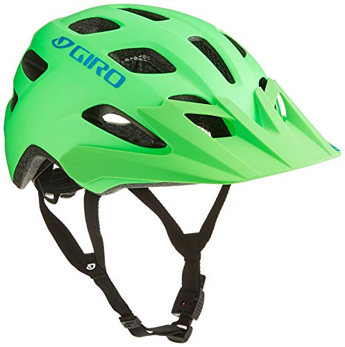 Giro Tremor Casco de Ciclismo, Infantil, Verde Claro, Unisize (50-57 cm)