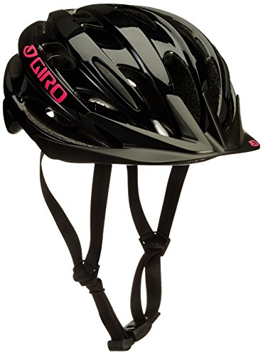 Giro Verona Casco de Bicicleta, Mujer, Black Tonal Lines, Talla única