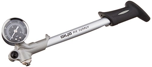 GIYO Shock 300 - Bomba de Aire con Elementos de suspensión