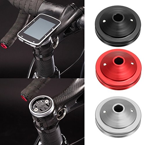 Global Brands Online BIKIGHT - Soporte de soporte para bicicleta para ordenador GARMIN Edge 200 500 800 810 1000