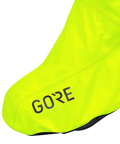 GORE WEAR C3 Cubrezapato para ciclismo unisex GORE-TEX, Talla: 42-44, Color: amarillo neón