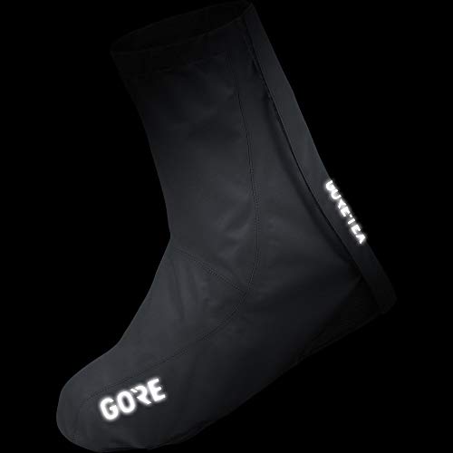 GORE WEAR C3 Cubrezapato para ciclismo unisex GORE-TEX, Talla: 48-50, Color: negro