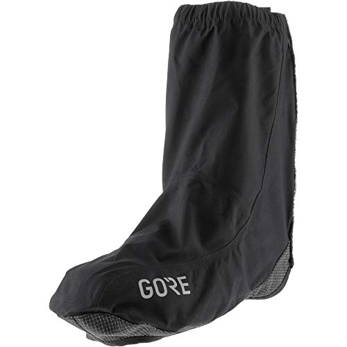 GORE WEAR C3 Cubrezapato para ciclismo unisex GORE-TEX, Talla: 48-50, Color: negro