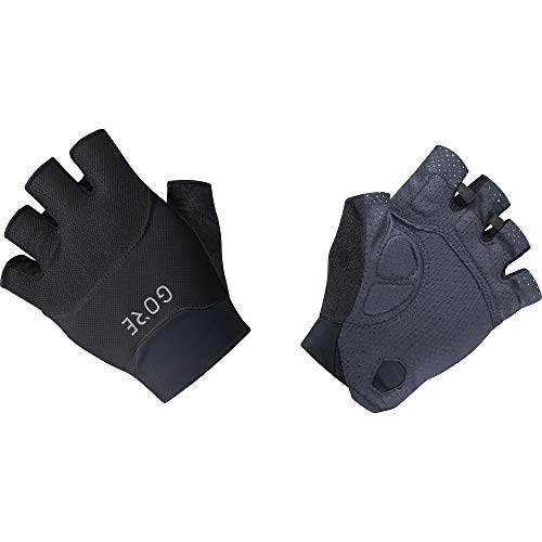 GORE WEAR C5 Guantes cortos unisex, 8, Negro