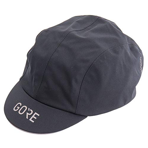 GORE WEAR C7 Gorra de ciclismo unisex GORE-TEX, Talla: única, Color: negro