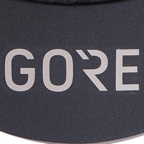 GORE WEAR C7 Gorra de ciclismo unisex GORE-TEX, Talla: única, Color: negro
