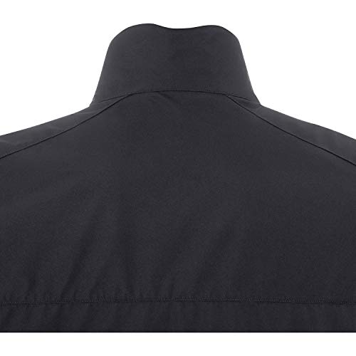 GORE WEAR Chaqueta de ciclismo Spirit para hombre, GORE-TEX INFINIUM, M, Negro