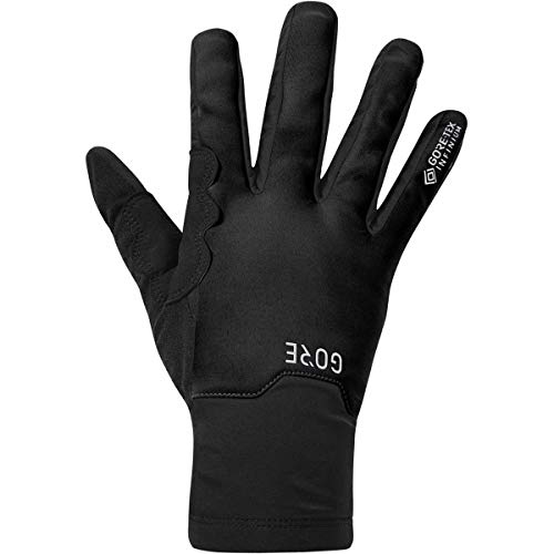 GORE WEAR M Guantes GORE-TEX INFINIUM, 9, Negro