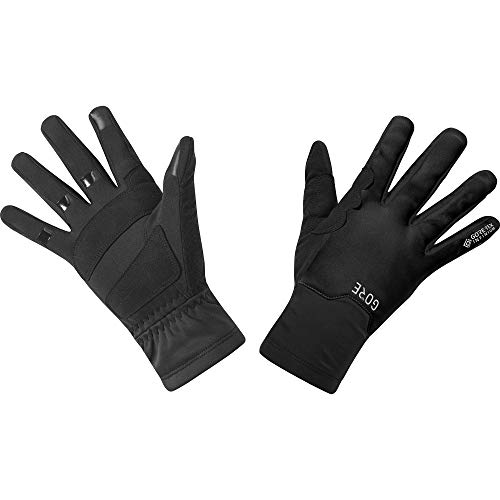 GORE WEAR M Guantes GORE-TEX INFINIUM, 9, Negro