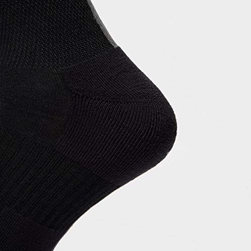GORE WEAR M Thermo calcetines unisex, Talla: 41-43, Color: negro/gris