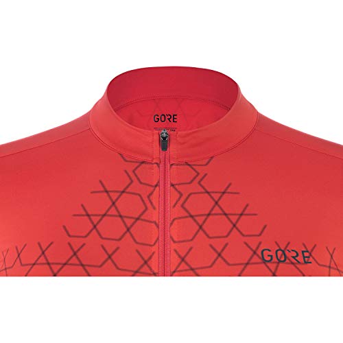 GORE WEAR Maillot Curve para mujer, GORE Selected Fabrics, 36, Rosa