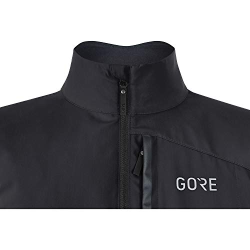 GORE WEAR Rodilleras de ciclismo unisex, XL-XXL, Negro