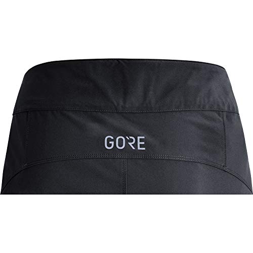 GORE WEAR Short de ciclismo Passion para hombre, XXL, Negro