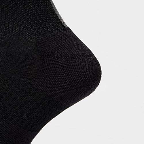 GORE WEAR Thermo calcetines unisex, Talla: 44-46, XL, Color: negro/gris