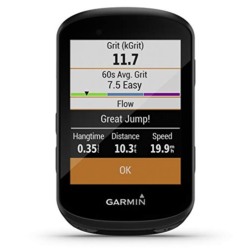 GPS Mano Negro GARMIN