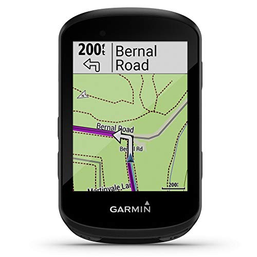 GPS Mano Negro GARMIN