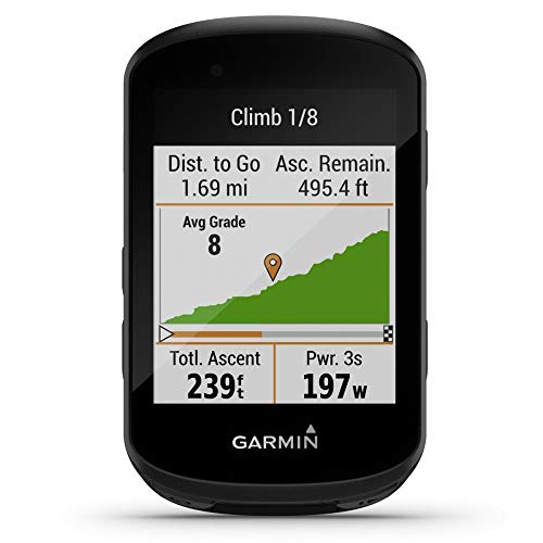 GPS Mano Negro GARMIN