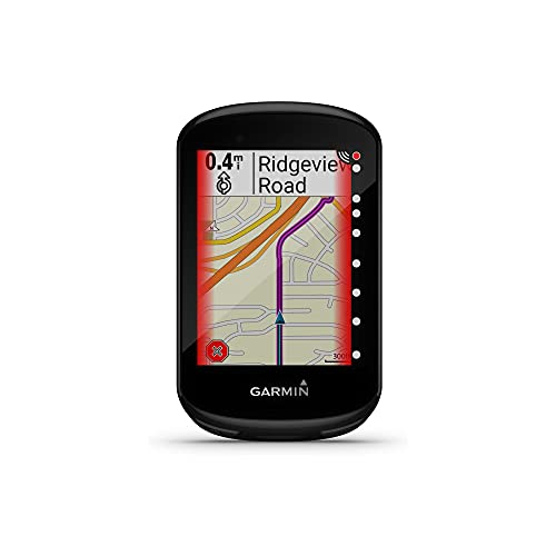 GPS Mano Negro GARMIN