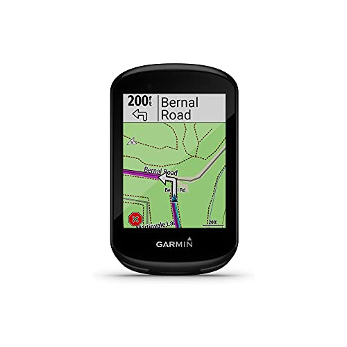 GPS Mano Negro GARMIN