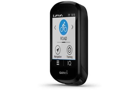 GPS Mano Negro GARMIN