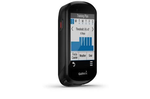 GPS Mano Negro GARMIN