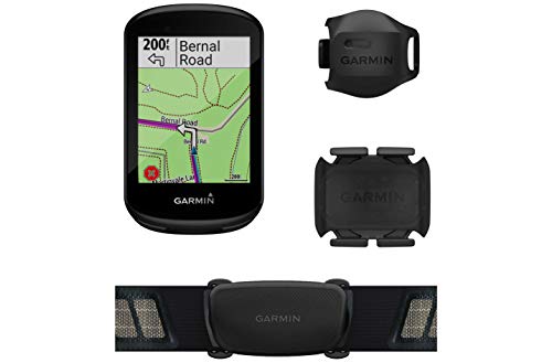 GPS Mano Negro GARMIN