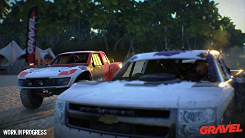 Gravel - Xbox One [Importación inglesa]