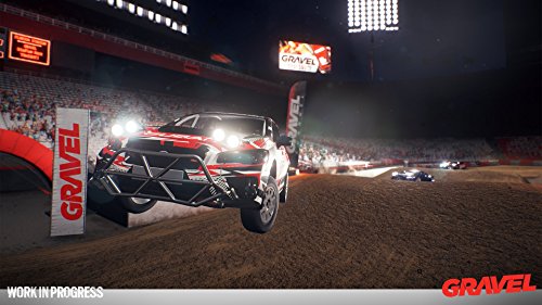 Gravel - Xbox One [Importación inglesa]