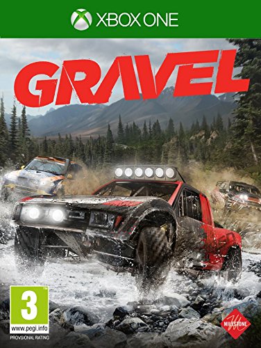 Gravel - Xbox One [Importación inglesa]