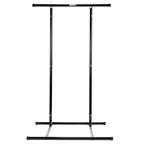 Gravity Fitness - Soporte portátil para dominadas y Entrenamiento con tu Propio Peso Fitness en casa, calistenia, Crossfit y Entrenamiento con Peso Corporal