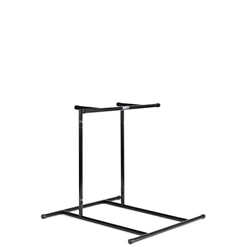 Gravity Fitness - Soporte portátil para dominadas y Entrenamiento con tu Propio Peso Fitness en casa, calistenia, Crossfit y Entrenamiento con Peso Corporal