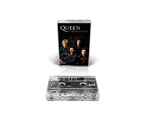 Greatest Hits (Edición Limitada) (Casete)