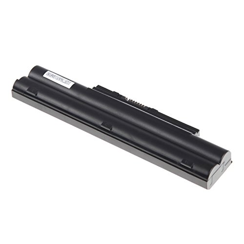 Green Cell Batería para Fujitsu LifeBook SH54/J SH54/K SH56 SH56/E SH56/G SH56/H SH560 SH561 SH572 SH76 SH76/E SH76/EN SH76/G SH76/GN SH76/H SH76/HN Portátil (4400mAh 10.8V Negro)