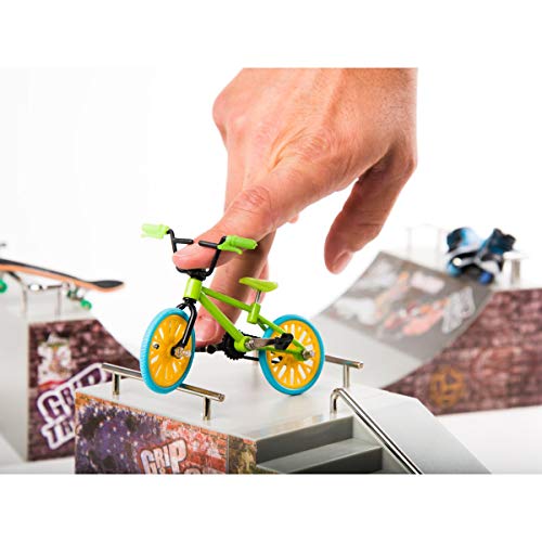 Grip & Tricks - Finger BMX Freestyle - Mini Bici Freestyle Pack1