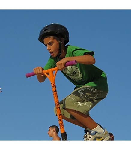 Grupo K-2 Kit Casco Y Protecciones para Niños Ajustable Patinaje Ciclismo Monopatín Bicicleta Skate Bicicleta Kr-006  Negro