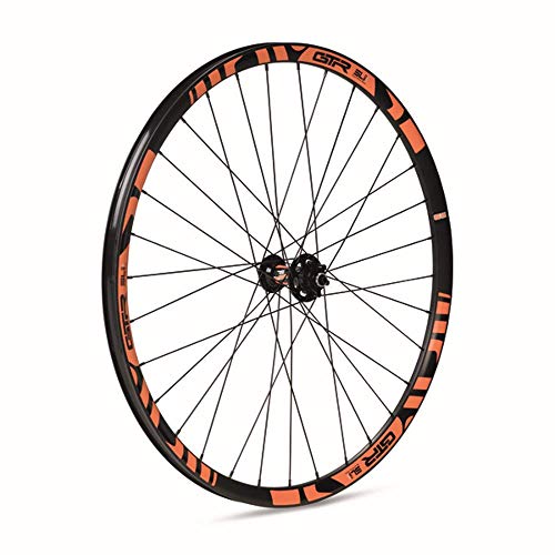 GTR GTR-SL Rueda delantera para MTB, unisex adulto, naranja, 29" x 20 mm