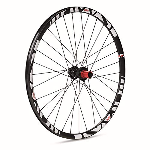 GTR GTR-SL Rueda trasera para MTB, unisex adulto, blanco, 29" x 20 mm