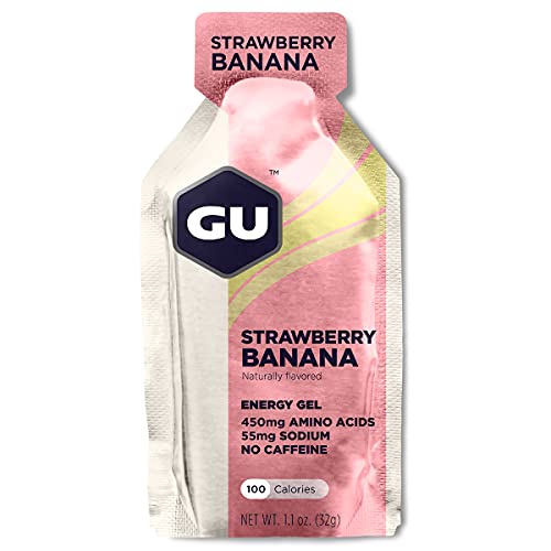 GU Paquete de prueba Energy Gel 15 variedades con 32 gramos cada uno.
