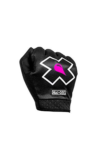 Guantes MUC-OFF MTB Negro Talla L