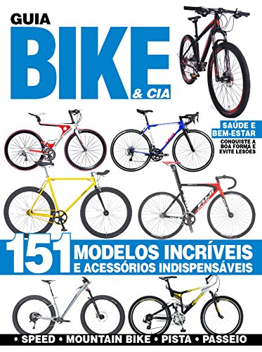 Guia Bike & Cia (Portuguese Edition)