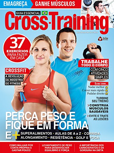 Guia Essencial Cross-Training (Portuguese Edition)
