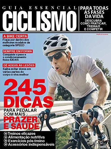 Guia Essencial de Ciclismo ed.02 (Portuguese Edition)